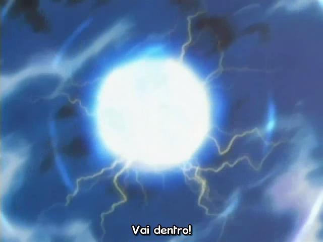 Otaku Gallery  / Anime e Manga / Bleach / Screen Shots / Episodi / 025 - Sfondare al centro con un enorme proiettile / 192.jpg